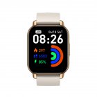 Original ZEBLAZE Btalk Smart Watch 1.86 Inch Hd Color Display Waterproof Bluetooth-compatible Calling Smartwatch gold