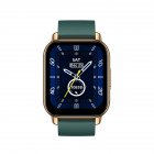 Original ZEBLAZE Btalk Smart Watch 1.86 Inch Hd Color Display Waterproof Bluetooth-compatible Calling Smartwatch green