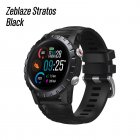 Original ZEBLAZE Stratos Smartwatch GPS Sports Blood Oxygen Pressure Monitoring