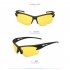 Outdoor  Driving  Glasses Sports Mirror Night Vision Driver Goggles Personality Sunglasses