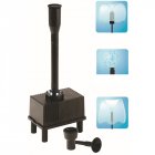 Outdoor Fountain Water Pump LED Light for Decoration LED white light_British regulatory