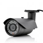 Outdoor HD Security IP Camera has 720p  Motion Detection  WDR as well as Two Way Audio