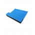 Outdoor Sleeping Pad Foldable Moisture proof Thick Single Mat for Camping   Army Green  Short paragraph 56 190cm