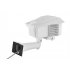 Outdoor Weatherproof CCTV Camera that houses 6x Array LEDs  60 Meter Night Visibility Range as well as 800TVL resolution