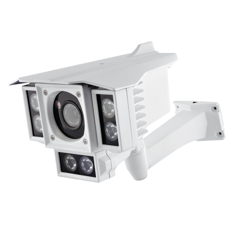 800TVL Weatherproof CCTV Camera w/ IR Array