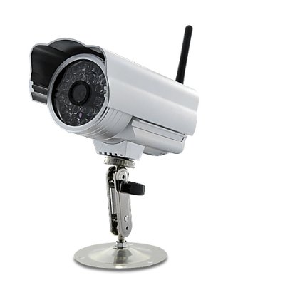 Wireless IP Camera with Nightvision