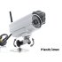 Outdoors CCTV Security Camera with IR Cut Off