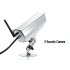 Outdoors CCTV Security Camera with IR Cut Off