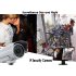 Outdoors CCTV Security Camera with IR Cut Off