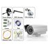 Outdoors CCTV Security Camera with IR Cut Off