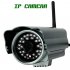 Outdoors IP Camera   IP Security Camera