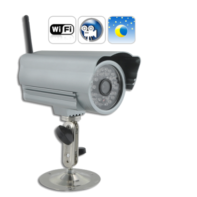 Nightvision Security IP Camera - Skynet One