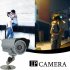 Outdoors IP Camera   IP Security Camera