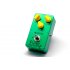 Overdrive Guitar Pedal creating a vintage distortion sound for your electric guitar   Made out of metal  this true bypass pedal is perfect when touring