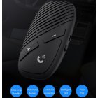 P30 Bluetooth Receiver 5.0 Wireless Audio Receiver for Auto Bluetooth Handsfree Car Kit Speaker Headphone  regular version