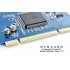 PC DVR Card 8 Video 4 Audio Channels