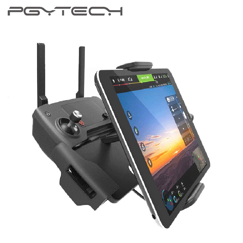 PGYTECH DJI Mavic 2 Pro Zoom Air Spark remote control Accessories 7-10 Pad Mobile Phone Holder Flat Bracket Pad Mobile Phone Holder (standard)