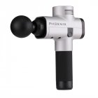 PHOENIX A2 Muscle-massage <span style='color:#F7840C'>Tool</span> Silver