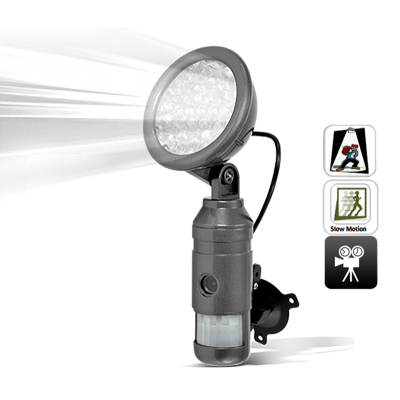Intruder Deterrent PIR Monitor