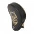 PU Leather Boxing Glove Arc Fist Target Punch Pad for MMA Boxer Muay Thai Training Gold