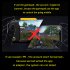 PUBG Mobile Gamepad Controller Gaming Keyboard Mouse Converter for Android Phone to PC Bluetooth Adapter  Converter   mouse and keyboard set