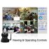 Pan Tilt IP Camera