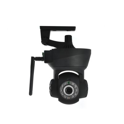IP Camera with Angle Control