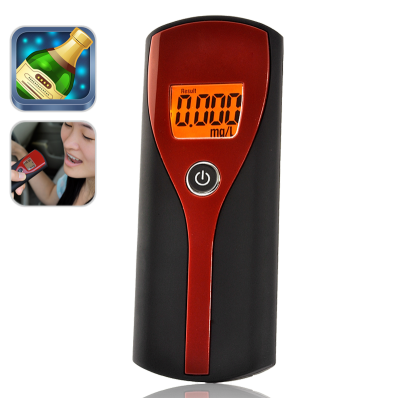 Personal Alchohol Breathalyzer 