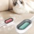 Pet Deshedding Brush Multifunctional Cat Dog Hair Removal Comb Lint Remover Grooming Tool Beauty Products pink