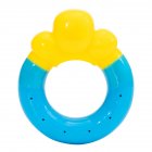 Pet Summer Cooling Toy Bite-resistant Tooth Cleaning Molar Toys Pet Supplies donut