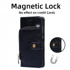 Phone Leather Case with Card Holder Flip Phone Wallet for iPhone 14 Series