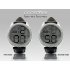 Phosphor Appear   Swarovski Crystal Watch