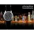 Phosphor Appear   Swarovski Crystal Watch