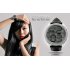 Phosphor Appear   Swarovski Crystal Watch