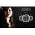 Phosphor Appear   Swarovski Crystal Watch