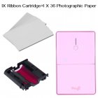 Photo Ribbon for A688 Portable Wi Fi Photo Printer 