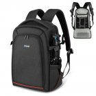 Photography Backpack Outdoor Portable Waterproof Scratch-proof Dual Shoulders Bag