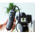 Pixel RC Series Remote Shutter Release Control for Panasonic and Leica Cameras compatible with Panasonic DMW RS1