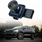 Plastic Car  Rear  View  Backup  Camera Parking Assist Camera Oe Bt4z-19g490-b Compatible For Mkx 2011 2012 2013/ Edge 2011-2015 black