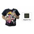 Playable Electric Rock Guitar T Shirt XL