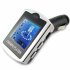 Plug In Car MP4 Player with LCD Display   4GB Memory