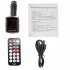 Plug In Car MP4 Player with LCD Display   4GB Memory