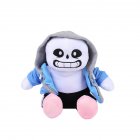 Plush Doll Toy Cute Plush Toy blue zombie Doll Toys Plush Doll Toy Gift for Birthday Children  New Blue Zombie