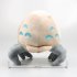 Plush  Toy Deep Rock Galactic Game Cute Action Figure Anti wrinkle Soft Stuffed Dolls Holiday Birthday Gift For Kids Girls Brown