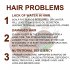 Polygonum Multiflorum Shampoo Hair Darkening Shampoo Bar Natural Organic Conditioner And Repair Care Solid Shampoo Polygonum multiflorum