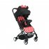 Portable Baby Stroller Multifunctional Compact Foldable Detachable Shock Absorption Infant Stroller Minnie