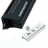 Portable Diamond Gem Tester Selector 16 4 2 2CM Black black