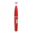 Portable Electric Nail Drill Machine Professional Usb Rechargeable Low Noise Multi-functional Nail Drill Tools