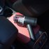 Portable Mini Car  Vacuum  Cleaner Wireless Handheld Strong Suction High Power Lightweight Ergonomic Design Car Home Desktop Cleaner black wired