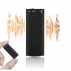 Portable Mini Professional High-definition Noise Reduction Voice  Recorder 4GB